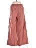 Roxy Pink Casual Pants Size XS - photo 2