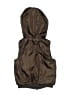 Kenneth Cole REACTION 100% Polyester Brown Vest Size 4T - photo 2