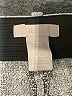 H&M Tweed Gray Dress Pants Size 10 - photo 7