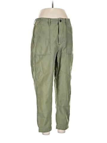 Madewell Griff Tapered Fatigue Cargo Pants (view 1)