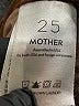 Mother Brown Casual Pants Size 25 waist - photo 8