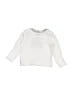 Levi's 100% Cotton Silver Long Sleeve T-Shirt Size Newborn - photo 2