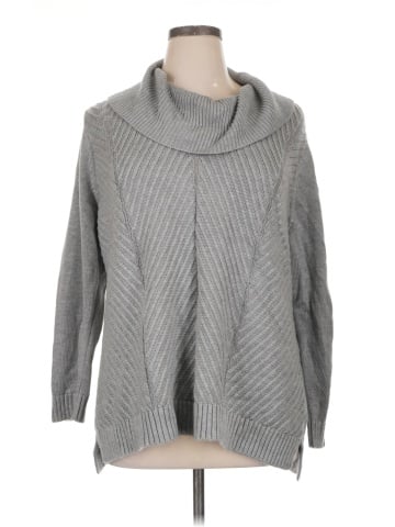 Calvin Klein Turtleneck Sweater (view 1)