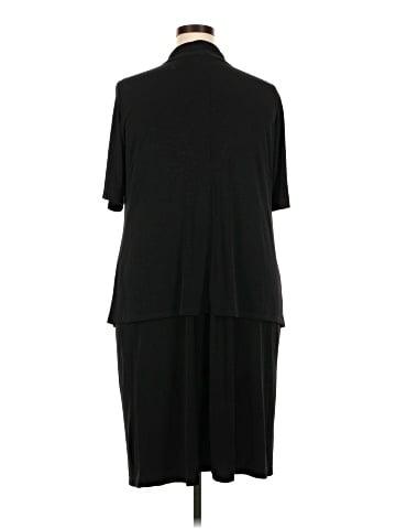 Connected Apparel Casual Dress (view 2)