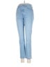 Levi's Hearts Blue Jeans Size 26 waist - photo 1
