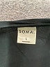 Soma Black Short Sleeve T-Shirt Size L - photo 7