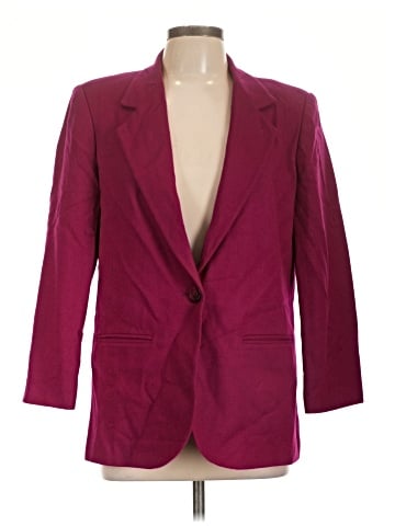 Sag Harbor Wool Blazer (view 1)