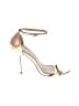 Forever Gold Sandals Size 9 - photo 1