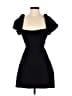 Zara Black Cocktail Dress Size M - photo 1