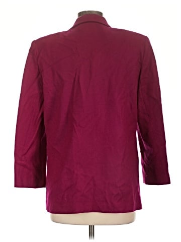 Sag Harbor Wool Blazer (view 2)