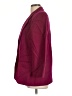 Sag Harbor 100% Wool Burgundy Wool Blazer Size 10 - photo 5