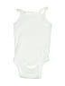 Zara Solid White Leotard Size 6-9 mo - photo 2