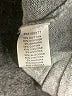 Miracle Gray Pullover Sweater Size M - photo 8