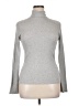 Everlane Gray Long Sleeve Top Size XL - photo 1