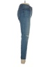 Skinny Dip Solid Blue Jeans Size 26 waist - photo 4