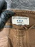 Covington Solid Brown Khaki Shorts Size 14 (estimated) - photo 3