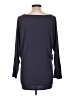 Old Navy - Maternity Gray 3/4 Sleeve Top Size Lg Maternity - photo 2