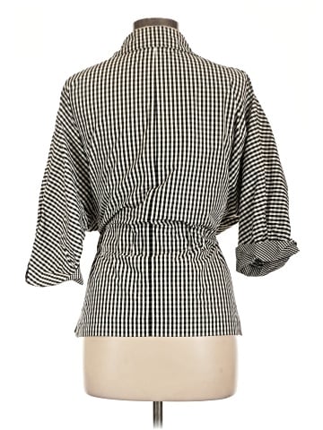 Talbots 3/4 Sleeve Blouse (view 2)