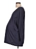 Old Navy - Maternity Gray 3/4 Sleeve Top Size Lg Maternity - photo 5