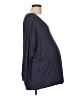 Old Navy - Maternity Gray 3/4 Sleeve Top Size Lg Maternity - photo 4