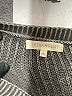 Ultra Flirt 100% Cotton Gray Pullover Sweater Size L - photo 7