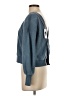 Daily Practice By Anthropologie Blue Pullover Sweater Size XXS - photo 5
