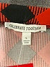 Celebrate Together Argyle Red Casual Skirt Size L - photo 4