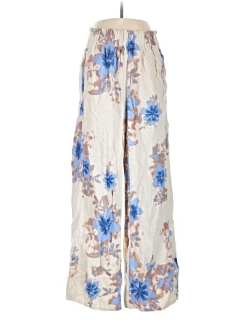 Free People Linen Pants (view 1)
