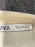 Zara Solid Ivory Formal Skirt Size L - photo 4