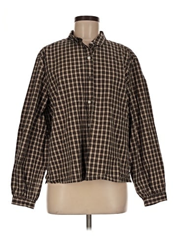Everlane Long Sleeve Button-Down Shirt (view 1)