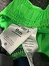 Carter's 100% Polyester Color Block Green Athletic Shorts 6-9 MO / 9 MO - photo 3
