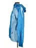 Patagonia 100% Polyamide Color Block Blue Windbreaker Size L - photo 5