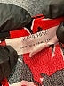 Seraphine 100% Viscose Red Cocktail Dress Size 8 - photo 6