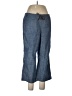 L.L.Bean Blue Casual Pants Size 12 - photo 1