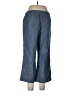 L.L.Bean Blue Casual Pants Size 12 - photo 2