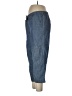 L.L.Bean Blue Casual Pants Size 12 - photo 5
