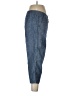 L.L.Bean Blue Casual Pants Size 12 - photo 4
