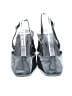 Madden Girl Gray Heels Size 8 1/2 - photo 2