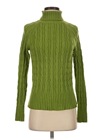 Context Turtleneck Sweater (view 1)
