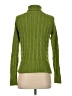 Context Green Turtleneck Sweater Size S - photo 2