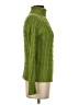 Context Green Turtleneck Sweater Size S - photo 4