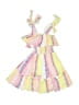 Jessica Simpson Yellow Dress 9-12 MO / 12 MO - photo 1