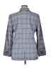 Halogen Plaid Gray Blazer Size XL - photo 2