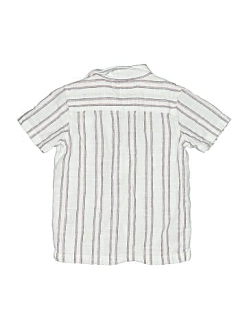 Janie and Jack Short Sleeve Button-Down Shirt (view 2)