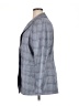 Halogen Plaid Gray Blazer Size XL - photo 5