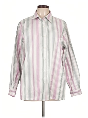 BonWorth Long Sleeve Button-Down Shirt (view 1)