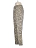 Talbots Paisley Gold Casual Pants Size 4 - photo 5