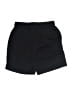 Gap Kids 100% Polyester Solid Black Athletic Shorts Size 8 - photo 2