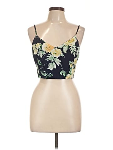 Lulus Sleeveless Top (view 1)