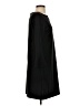 Gap Solid Black Casual Dress Size S - photo 4